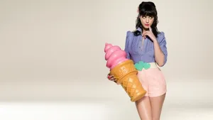 凯蒂·佩里（Katy Perry）壁纸_17