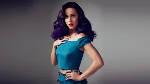 凯蒂·佩里（Katy Perry）壁纸_21