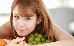 混血萌娘reina玲奈美女壁纸_5