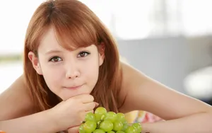 混血萌娘reina玲奈美女壁纸_6