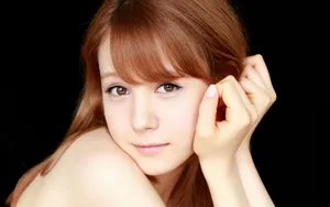 混血萌娘reina玲奈美女壁纸_7