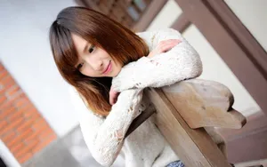 青春养眼美女图片_2