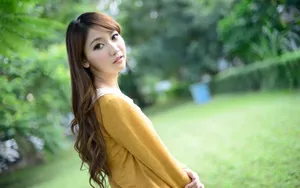 青春养眼美女图片_4