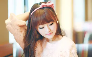 青春养眼美女图片_13