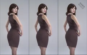 性感韩国美女壁纸_20