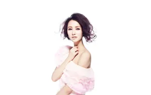女演员张歆艺多姿图片