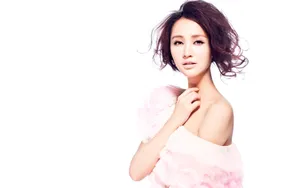 女演员张歆艺多姿图片_5