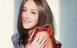 女演员张歆艺多姿图片_7