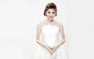 青春美少女张如意图片壁纸_12