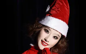 青春美少女张如意图片壁纸_13