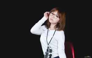 香港嫩模许丽燕壁纸_8