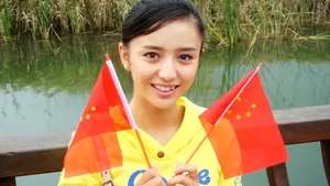 佟丽娅桌面壁纸_2