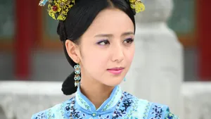 佟丽娅桌面壁纸_13