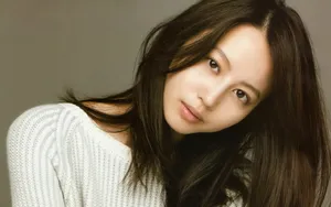 堀北真希图片壁纸