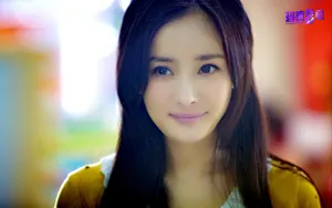 杨幂图片壁纸_7