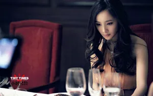 杨幂图片壁纸_8