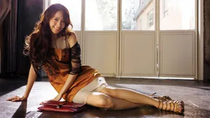 2014年美女桌面壁纸_7