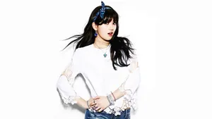 2014年美女桌面壁纸_8