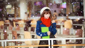 2014年美女桌面壁纸_11