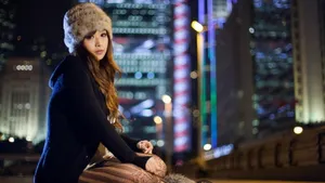 2014年美女桌面壁纸_20