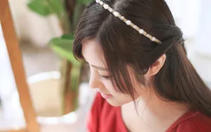 韩芷汐氧气美女壁纸_2