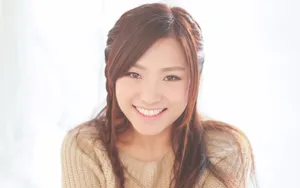 韩芷汐氧气美女壁纸_3