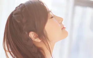 韩芷汐氧气美女壁纸_4
