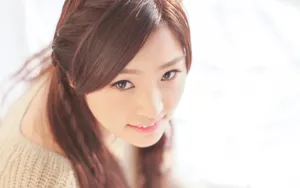 韩芷汐氧气美女壁纸_6