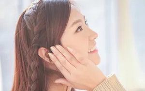 韩芷汐氧气美女壁纸_7