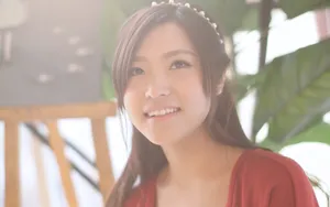 韩芷汐氧气美女壁纸_9