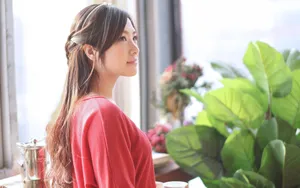 韩芷汐氧气美女壁纸_10