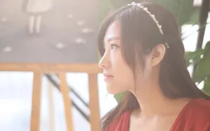 韩芷汐氧气美女壁纸_11