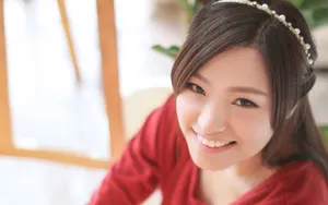 韩芷汐氧气美女壁纸_13