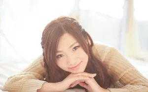 韩芷汐氧气美女壁纸_14