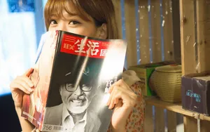 清纯美女图片壁纸