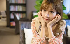 清纯美女图片壁纸_8