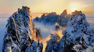 美到极致的自然风景壁纸_3