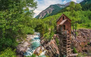 精选宽屏风景类桌面壁纸_11