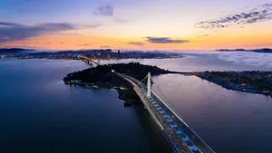 大自然优美的风景图片壁纸_5