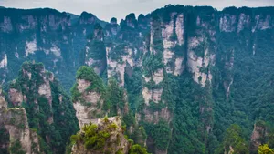 张家界武陵源风景名胜区_6