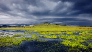 乌兰布统风景桌面壁纸_3