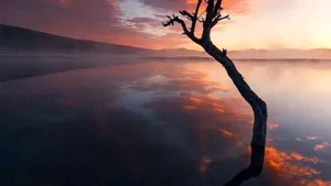 乌兰布统风景桌面壁纸_8