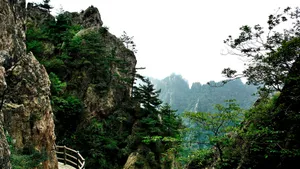河南洛阳栾川老君山_3
