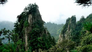 河南洛阳栾川老君山_4