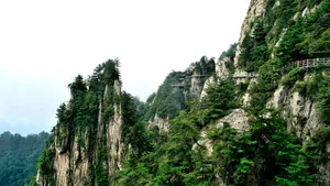 河南洛阳栾川老君山_5