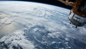 宇宙航天飞机宇航员图片第1张