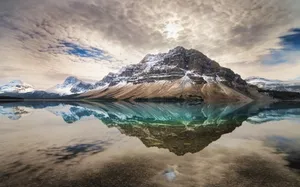 精选优美大自然风景图片_6