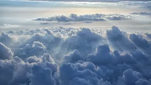 天空云海图片壁纸