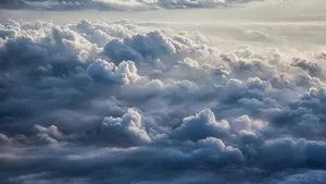 天空云海图片壁纸_6