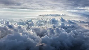 天空云海图片壁纸_11